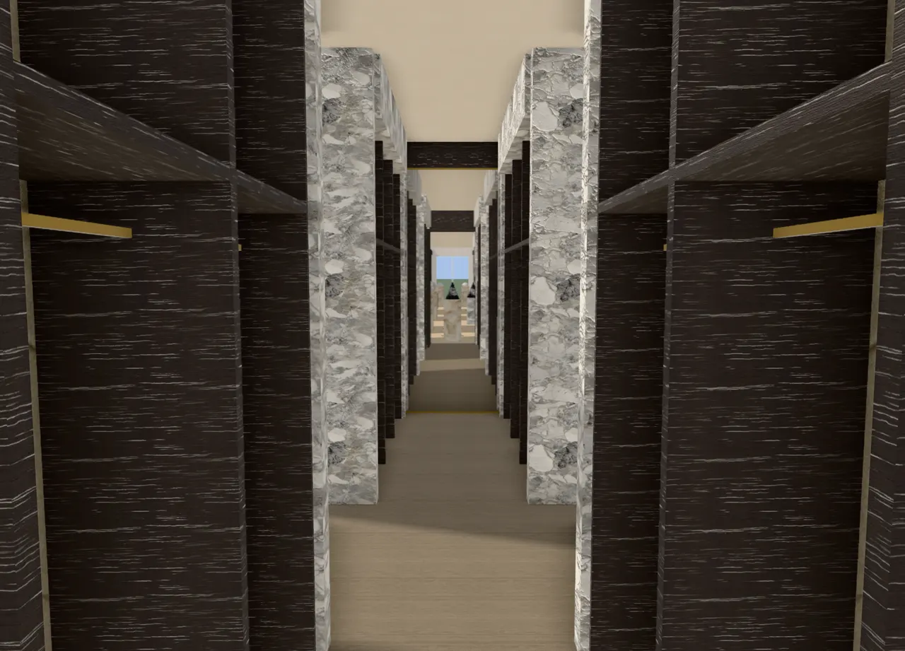 The robe gallery, in Pncyl